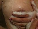 onder de douche, foto 2048x1536, 0 reacties, 1 stemmen