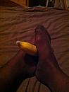 pisang  stockings..., foto 968x1296, 1 reacties, 3 stemmen