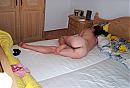 posing for hubbys friend, foto 2240x1500, 1 reacties, 8 stemmen