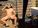 relaxen in de achtertuin, foto 2592x1944, 0 reacties, 2 stemmen