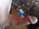smurf's up, foto 2592x1944, 0 reacties, 5 stemmen