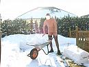 work at snow, foto 2288x1712, 2 reacties, 4 stemmen